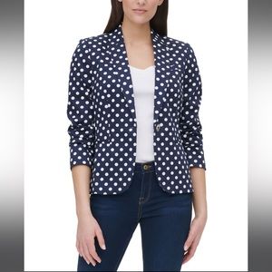 Tommy Hilfiger Cotton Blazer